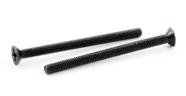 Arrma Flat Head Cross Machine Screw 3x40mm Fury Granite Raider Vorteks ADX-10