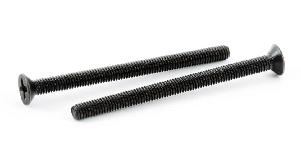 PowerHobby Arrma Flat Head Cross Machine Screw 3x40mm Fury Granite Raider Vorteks ADX-10 — Granite Parts