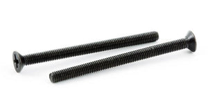 PowerHobby Arrma Flat Head Cross Machine Screw 3x40mm Fury Granite Raider Vorteks ADX-10 — Granite Parts