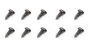 PowerHobby Arrma Button Head Cross Tapping Screw M3X6mm Granite Voltage Fazon Voltage — Granite Parts