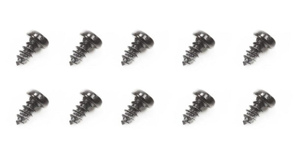 PowerHobby Arrma Button Head Cross Tapping Screw M3X6mm Granite Voltage Fazon Voltage — Granite Parts