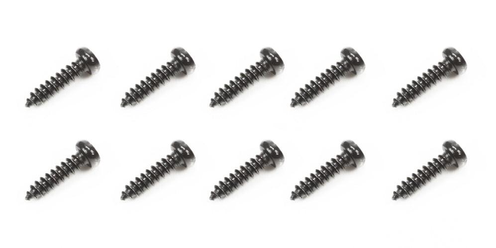 PowerHobby Arrma Button Head Cross Tapping Screw M3X12MM Granite Voltage Fazon Voltage — Granite Parts
