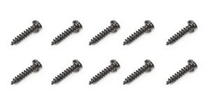 PowerHobby Arrma Button Head Cross Tapping Screw M3X12MM Granite Voltage Fazon Voltage — Granite Parts
