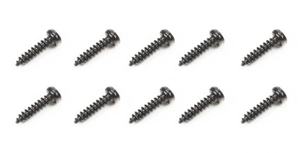 PowerHobby Arrma Button Head Cross Tapping Screw M3X12MM Granite Voltage Fazon Voltage — Granite Parts