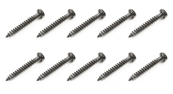 Arrma Button Head Cross Tapping Screw M3x20mm (10) Granite Voltage Fazon Voltage