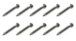 PowerHobby Arrma Button Head Cross Tapping Screw M3x20mm (10) Granite Voltage Fazon Voltage — Granite Parts