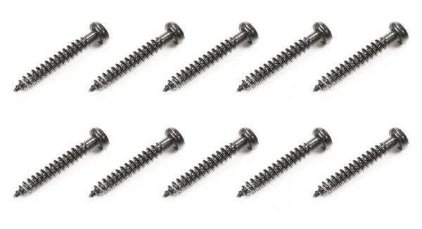 PowerHobby Arrma Button Head Cross Tapping Screw M3x20mm (10) Granite Voltage Fazon Voltage — Granite Parts