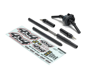 Arrma  ARA210003 4X4 Transmission Upgrade Set ARRMA BOOST