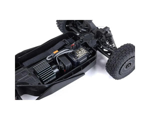 Arrma ARA2106T2 Typhon Grom MEGA 4WD 380 Brushed 1/18 Buggy RTR Red/White