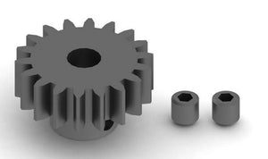 PowerHobby Arrma ARA310479 18T/18Tooth Mod1 Pinion Gear Infraction — Mod 1 Pinion