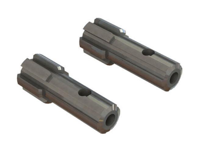 PowerHobby Arrma ARA310905 Wheel Axle Typhon (2) — Typhon Parts
