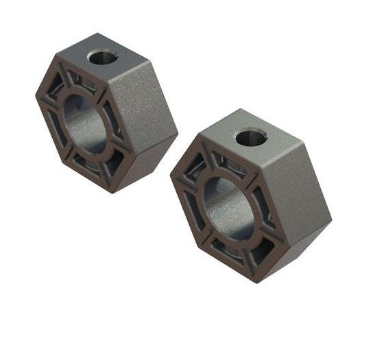 PowerHobby Arrma ARA310910 Metal Wheel 17mm Hex (2)