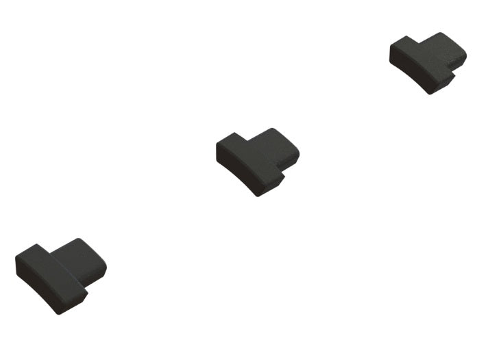 Arrma Center Differential Gear Spacer (3 Pieces) Kraton 4X4 8S Outcast 8S