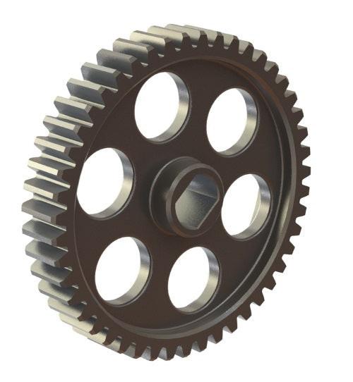 PowerHobby Arrma ARA310920 Spur Gear 47T Mod 1 Kraton 4X4 8S Outcast 8S — Kraton 8S Parts