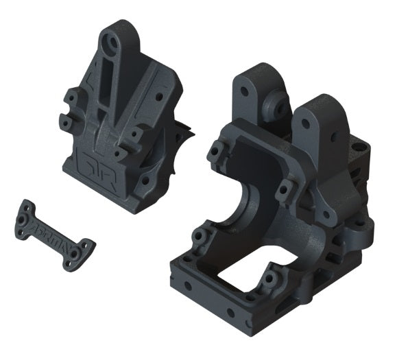 Arrma ARA310935 GearBox Case Set Kraton 4X4 8S Outcast 8S