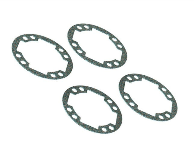 Arrma ARA310936 Gasket (4) Kraton 4X4 8S Outcast 8S