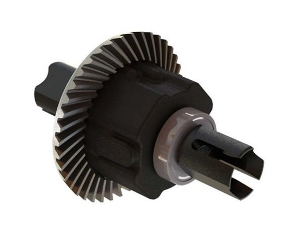 Arrma ARA310937 Assembled Differential Set Front/Rear Kraton 4X4 8S Outcast 8S