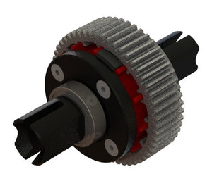 Arrma ARA310938 Assembled Diff /Differential Set Center Kraton 4X4 8S Outcast 8S