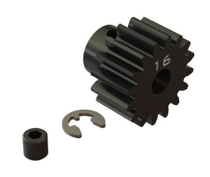 PowerHobby Arrma ARA310963 16T Mod1 Safe-D5 Pinion Gear Kraton 8S 1/7 Felony 6S — Felony Parts