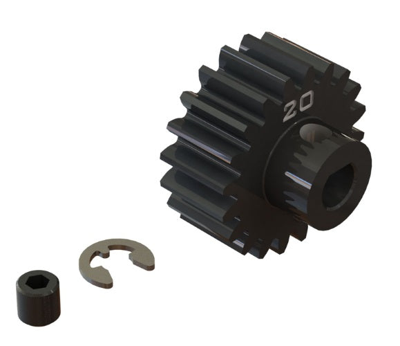 Arrma ARA310967 20T Mod1 Safe-D5 Pinion Gear Kraton 8S