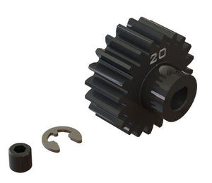 Arrma ARA310967 20T Mod1 Safe-D5 Pinion Gear Kraton 8S