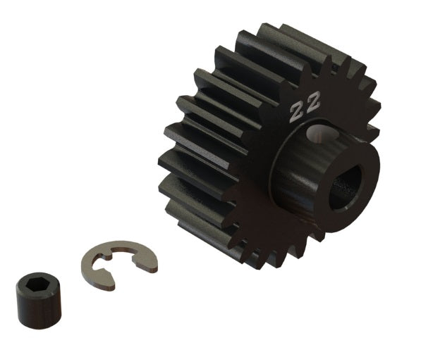Arrma ARA310969 22T Mod1 Safe-D5 Pinion Gear Kraton 8S