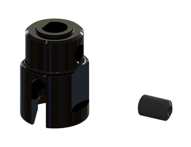 PowerHobby Arrma Input Shaft Cup (Safe-D) Kraton Roller /6S Mojave 6S Notorious Felony 6S — Felony Parts