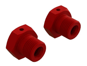 Arrma ARA310988 Wheel Hex (2pieces) Kraton Outcast