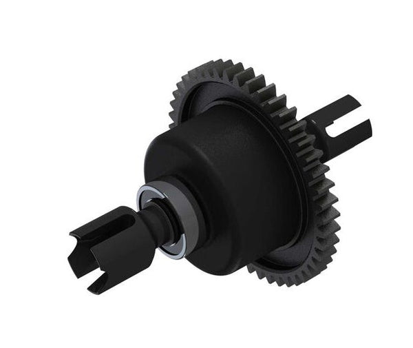 Arrma ARA310989 Center Diff Set 46T 100K FELONY INFRACTION KRATON OUTCAST TALION