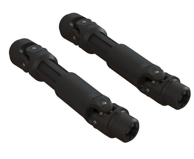 Arrma ARA310992 Composite Slider Driveshaft Set Infraction / Vendetta 4X4