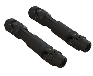 Arrma ARA310992 Composite Slider Driveshaft Set Infraction / Vendetta 4X4
