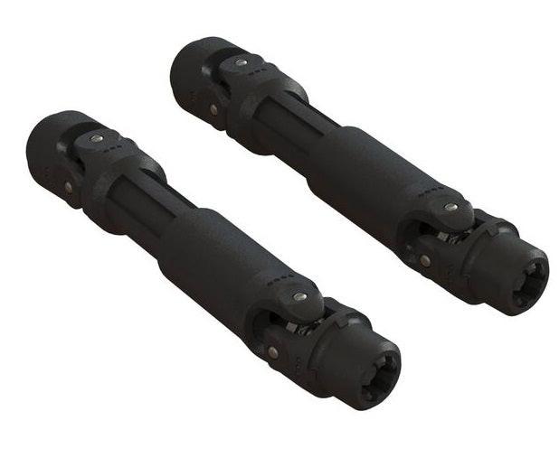 PowerHobby Arrma ARA310992 Composite Slider Driveshaft Set Infraction / Vendetta 4X4 — Vendetta Parts