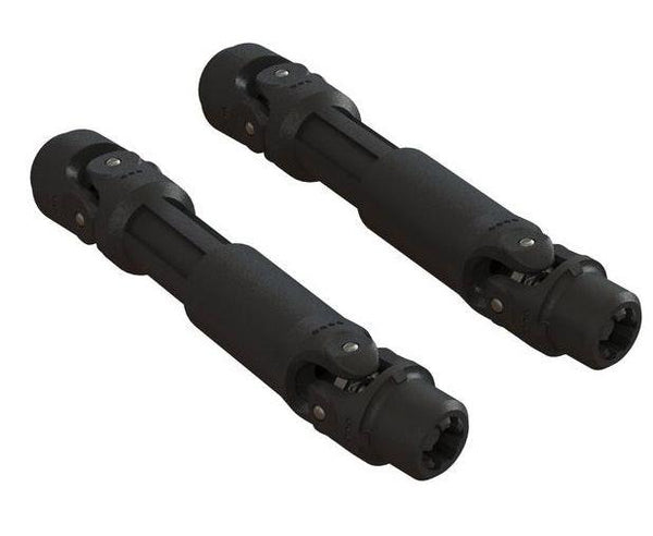 PowerHobby Arrma ARA310992 Composite Slider Driveshaft Set Infraction / Vendetta 4X4 — Vendetta Parts
