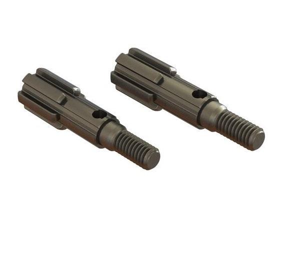PowerHobby Arrma ARA310995 Wheel Axle (2) Infraction / Vendetta 4X4 — Vendetta Parts