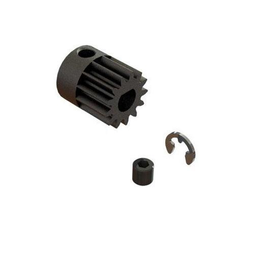 PowerHobby Arrma ARA310996 13T 0.8Mod Safe-D5 Pinion Gear — 32 Pitch
