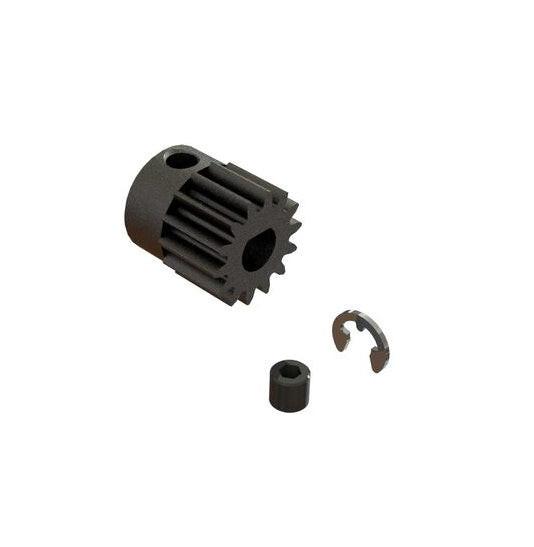 Arrma ARA310999 16T 0.8Mod Safe-D5 Pinion Gear
