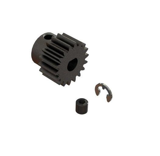 PowerHobby Arrma ARA311002 19T 0.8Mod Safe-D5 Pinion Gear — 32 Pitch