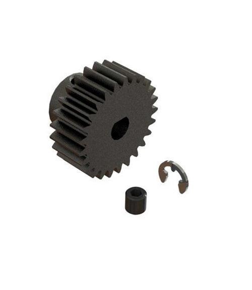 PowerHobby Arrma ARA311007 24T 0.8Mod Safe-D5 Pinion Gear — 32 Pitch