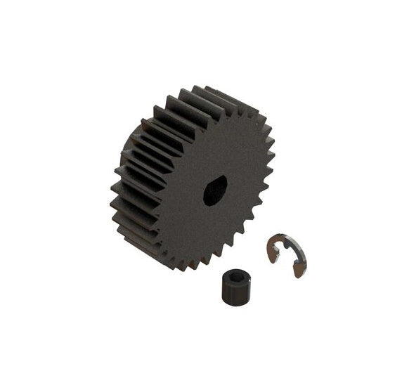 Arrma ARA311013 30T 0.8Mod Safe-D5 Pinion Gear