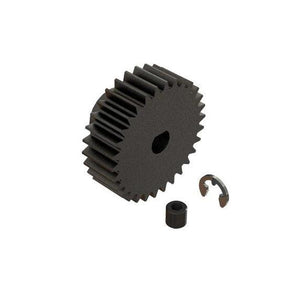 Arrma ARA311011 28T 0.8Mod Safe-D5 Pinion Gear
