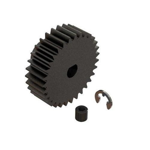 PowerHobby Arrma ARA311014 31T 0.8Mod Safe-D5 Pinion Gear — 32 Pitch