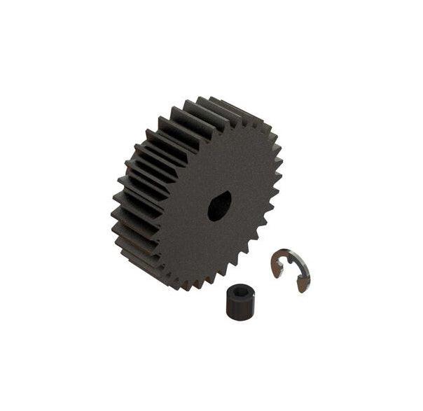 PowerHobby Arrma ARA311015 32T 0.8Mod Safe-D5 Pinion Gear — 32 Pitch