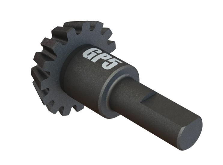 PowerHobby Arrma ARA311016 Main Input Gear 15T GP5 FELONY INFRACTION — Felony Parts
