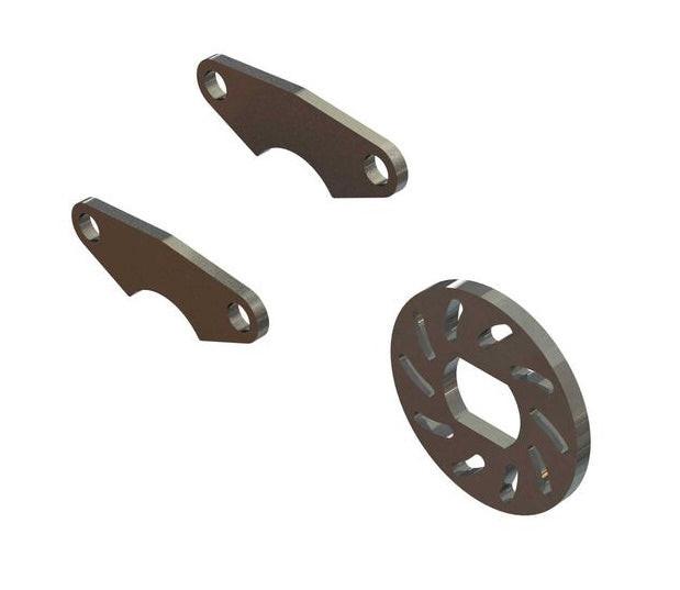 PowerHobby Arrma ARA311020 Handbrake Disc and Pad Set FELONY INFRACTION — Felony Parts