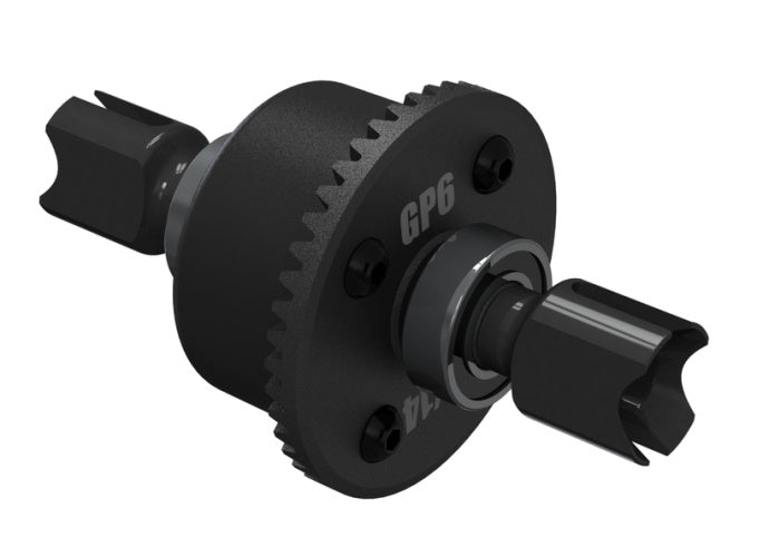 Arrma ARA311024 Front/Rear Differential Set 45T GP6 10K Felony 6S