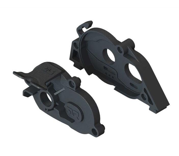 PowerHobby Arrma ARA311029 Composite Motor Mount Set GRANITE SENTON TYPHON — Typhon Parts
