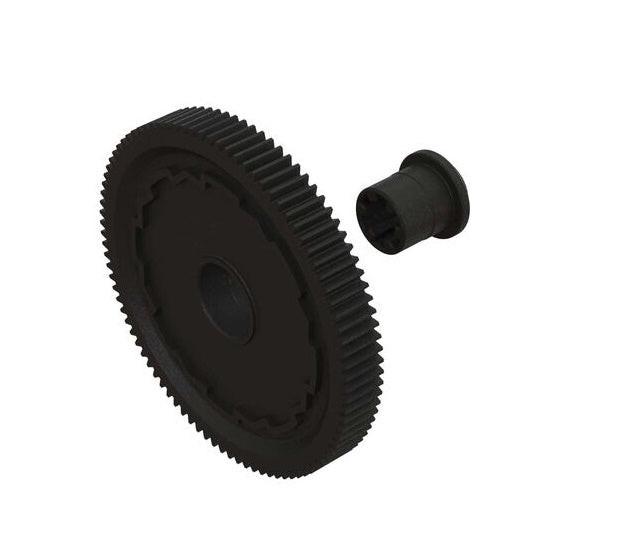 PowerHobby Arrma ARA311030 Spur Gear (91T 48dp) GRANITE SENTON TYPHON — Typhon Parts
