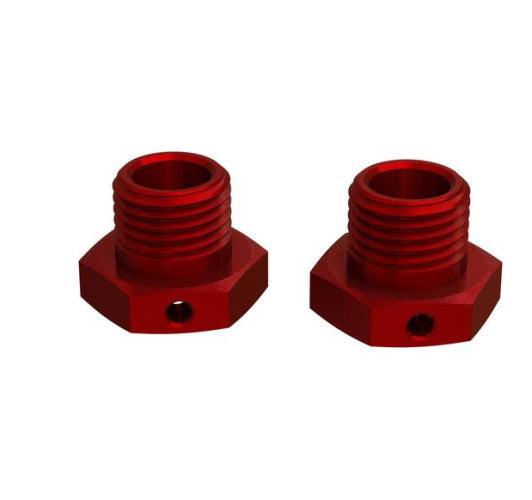 PowerHobby Arrma ARA311035 Aluminum Wheel Hex 17mm 14.6mm (2) Felony / Infraction / Mojave — Felony Parts