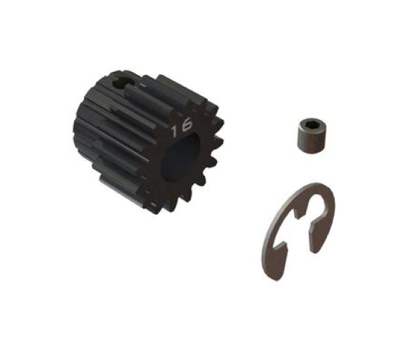 Arrma ARA311036 16T Mod1 Safe-D8 Pinion Gear