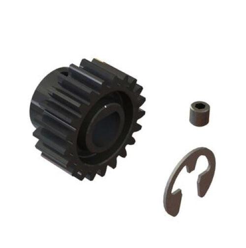 PowerHobby Arrma ARA311041 21T / 21Tooth Mod1 Safe-D8 Pinion — Mod 1 Pinion